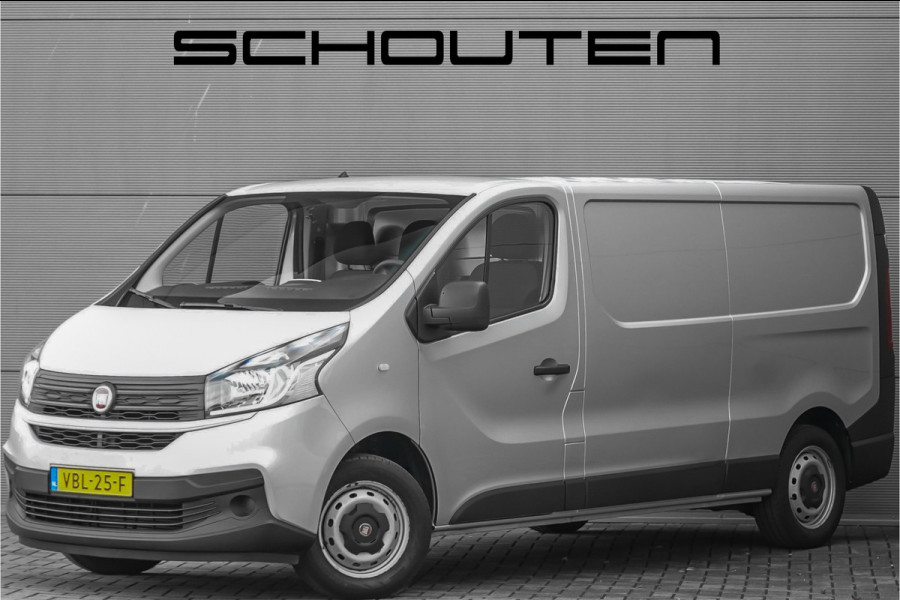 Fiat Talento 1.6 MJ EcoJet L2H1 Airco Navigatie Trekhaak DAB