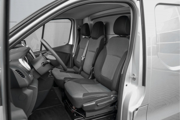 Fiat Talento 1.6 MJ EcoJet L2H1 Airco Navigatie Trekhaak DAB