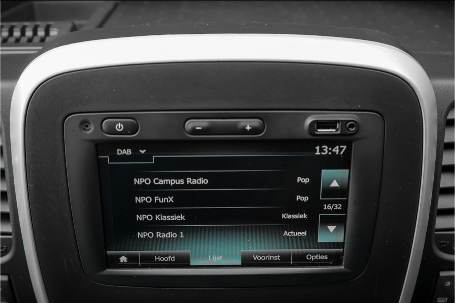 Fiat Talento 1.6 MJ EcoJet L2H1 Airco Navigatie Trekhaak DAB