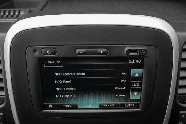 Fiat Talento 1.6 MJ EcoJet L2H1 Airco Navigatie Trekhaak DAB