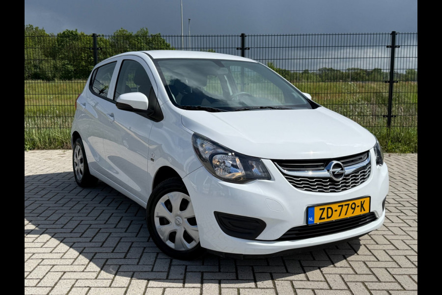 Opel KARL 1.0 ecoFLEX 120 Jaar Edition| Bluetooth | Cruise Control| AIRCO