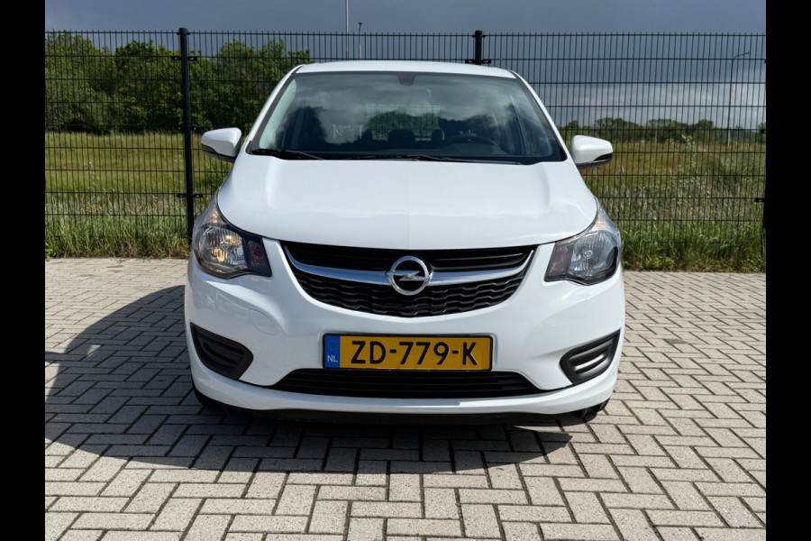 Opel KARL 1.0 ecoFLEX 120 Jaar Edition| Bluetooth | Cruise Control| AIRCO