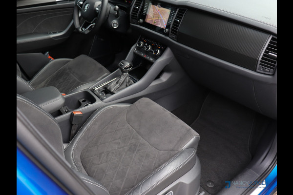Škoda Kodiaq 1.5 TSI | Sportline | Business | Pano | Camera | Assistentie Pakket | Comfort Pakket | Travel Pakket | 20" LM Vega | Virtual Coc
