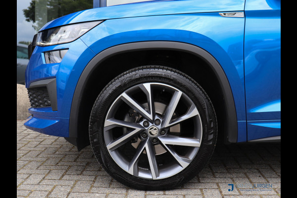 Škoda Kodiaq 1.5 TSI | Sportline | Business | Pano | Camera | Assistentie Pakket | Comfort Pakket | Travel Pakket | 20" LM Vega | Virtual Coc