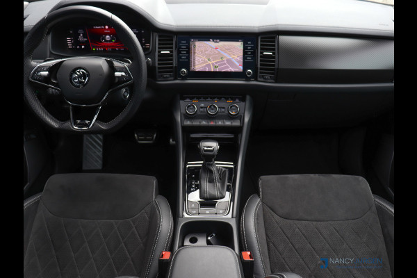 Škoda Kodiaq 1.5 TSI | Sportline | Business | Pano | Camera | Assistentie Pakket | Comfort Pakket | Travel Pakket | 20" LM Vega | Virtual Coc