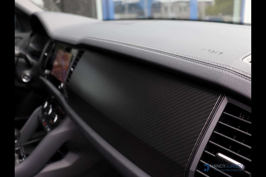Škoda Kodiaq 1.5 TSI | Sportline | Business | Pano | Camera | Assistentie Pakket | Comfort Pakket | Travel Pakket | 20" LM Vega | Virtual Coc