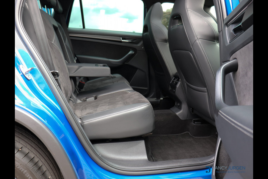 Škoda Kodiaq 1.5 TSI | Sportline | Business | Pano | Camera | Assistentie Pakket | Comfort Pakket | Travel Pakket | 20" LM Vega | Virtual Coc