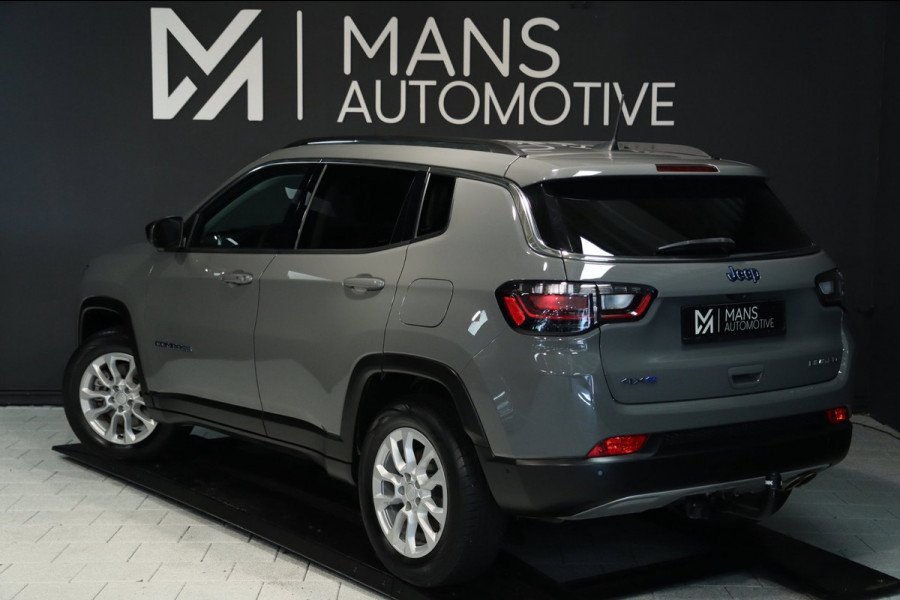 Jeep Compass 4xe 190 Plug-in Hybrid Limited / ACC / CAMERA / CARPLAY / TREKHAAK