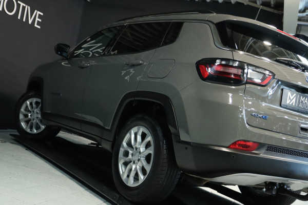 Jeep Compass 4xe 190 Plug-in Hybrid Limited / ACC / CAMERA / CARPLAY / TREKHAAK