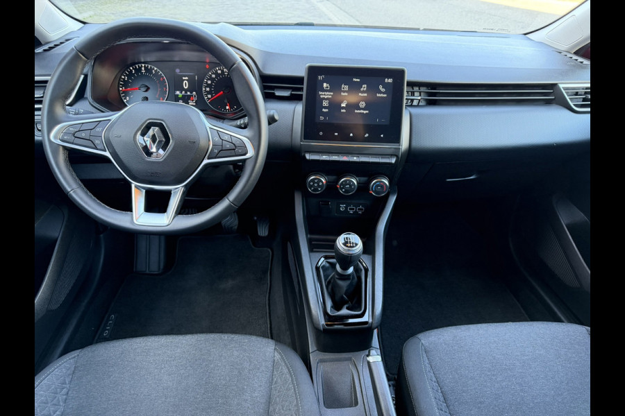 Renault Clio 1.0 TCe / Navigatie / Apple CarPlay - Android / 1e Eigenaar / ALL-Season banden / Cruise Control / PDC met optische w