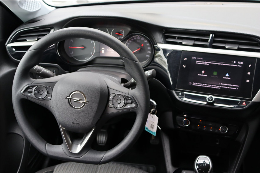 Opel Corsa 1.2 Edition org. NL Apple Carplay + Android Auto