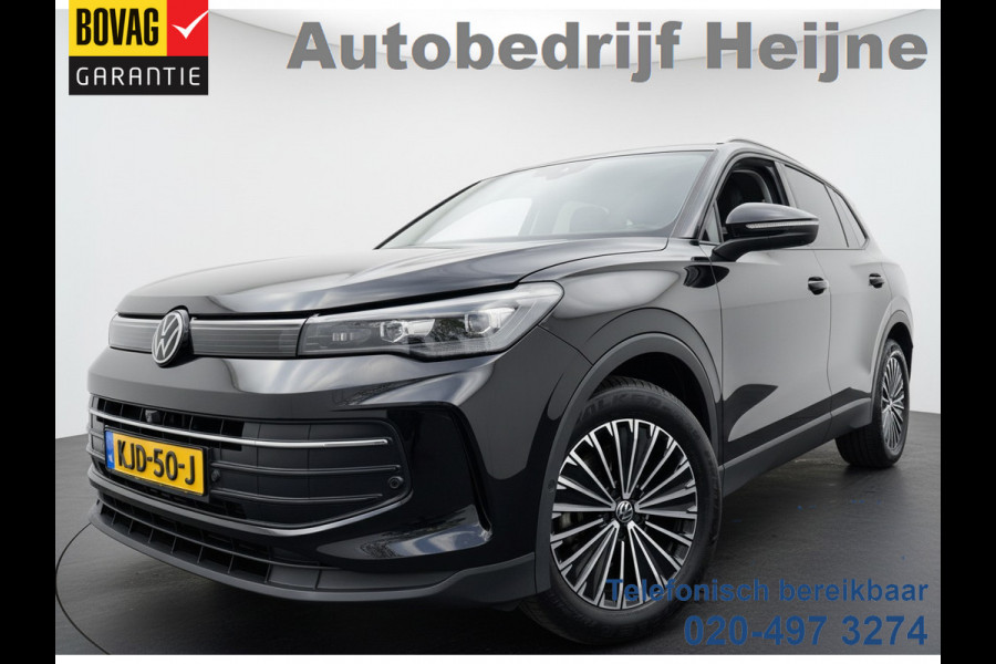 Volkswagen Tiguan 1.5 eTSI DSG LIFE GOAL 360CAMERA/TREKHAAK/NAVI/SFEERVERL.