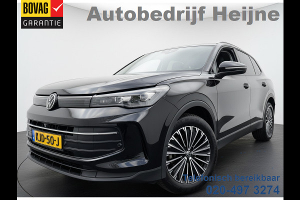 Volkswagen Tiguan 1.5 eTSI DSG LIFE GOAL 360CAMERA/TREKHAAK/NAVI/SFEERVERL.