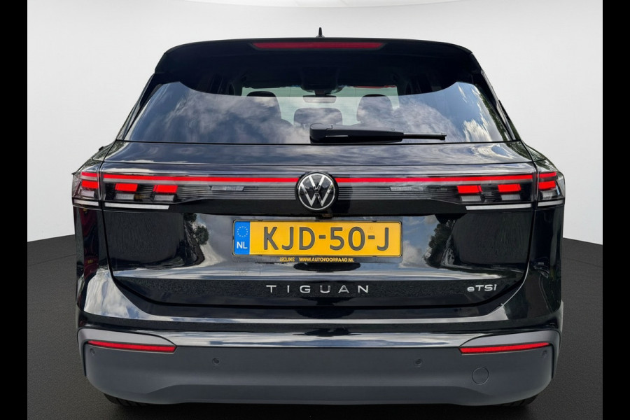 Volkswagen Tiguan 1.5 eTSI DSG LIFE GOAL 360CAMERA/TREKHAAK/NAVI/SFEERVERL.