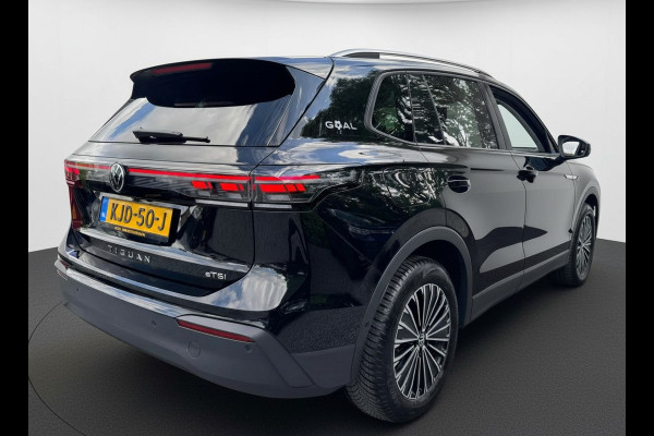 Volkswagen Tiguan 1.5 eTSI DSG LIFE GOAL 360CAMERA/TREKHAAK/NAVI/SFEERVERL.