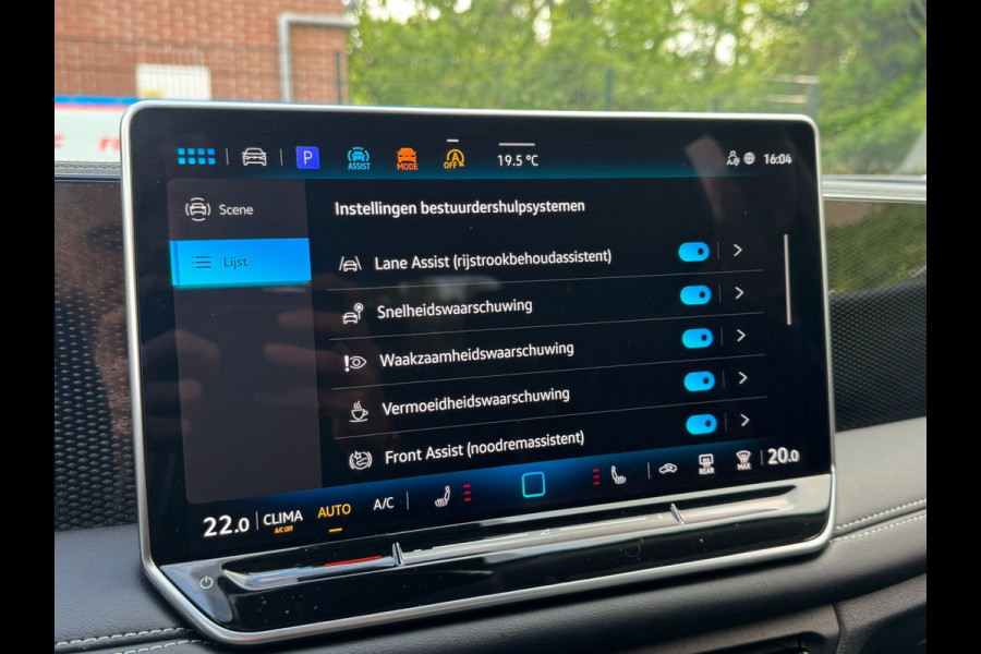 Volkswagen Tiguan 1.5 eTSI DSG LIFE GOAL 360CAMERA/TREKHAAK/NAVI/SFEERVERL.