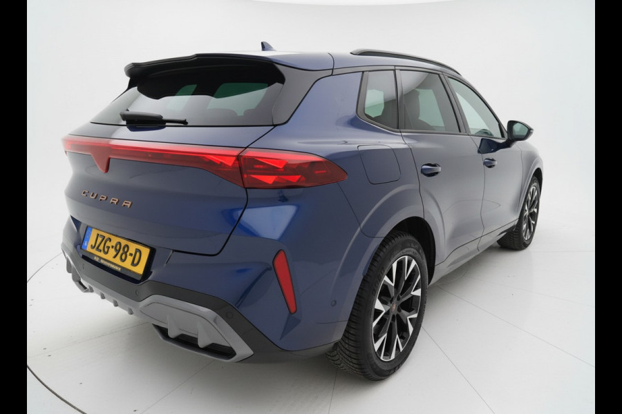 CUPRA Terramar 1.5 eTSI 150PK DSG BUSINESS HEAD-UP/NAVI/CAMERA/LEDER/ MATRIX/ FABRIEKS GARANTIE