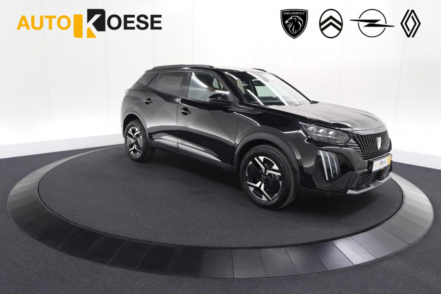 Peugeot 2008 1.2 Hybrid 136 GT | Camera | Apple Carplay | Parkeersensoren