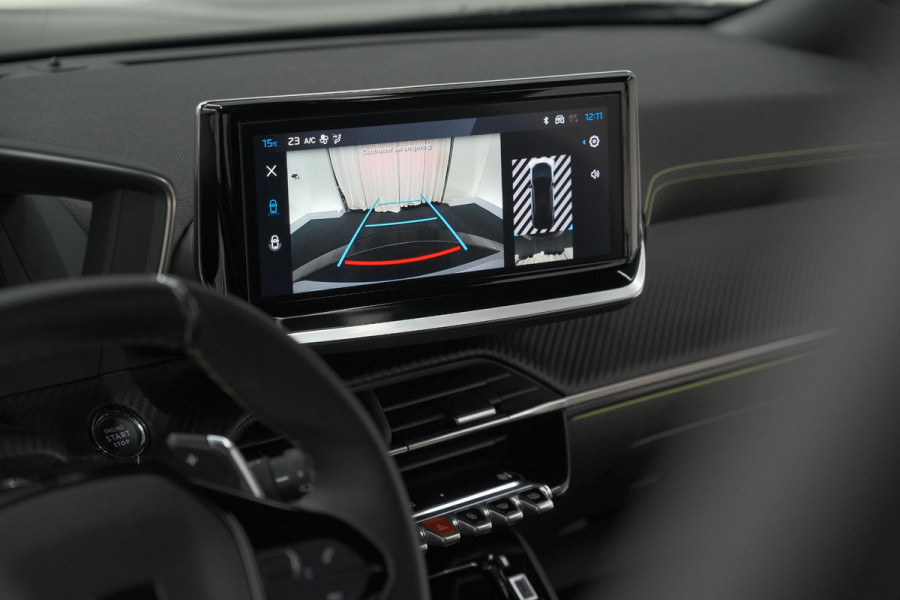 Peugeot 2008 1.2 Hybrid 136 GT | Camera | Apple Carplay | Parkeersensoren