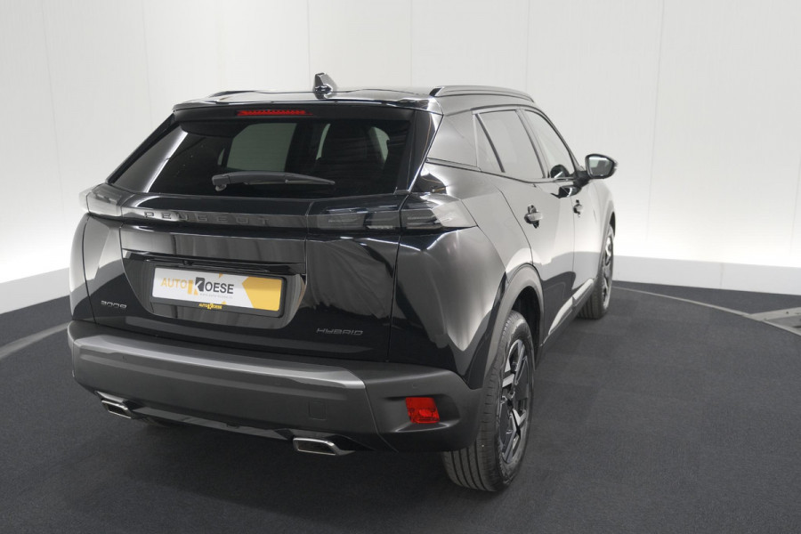 Peugeot 2008 1.2 Hybrid 136 GT | Camera | Apple Carplay | Parkeersensoren