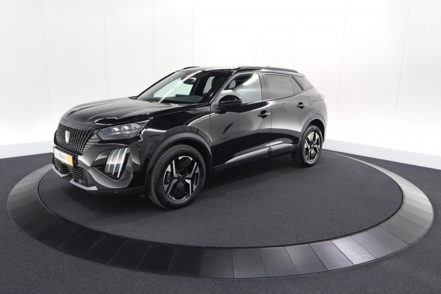 Peugeot 2008 1.2 Hybrid 136 GT | Camera | Apple Carplay | Parkeersensoren