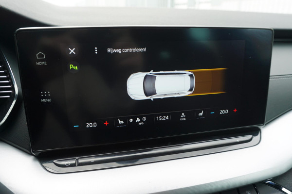 Škoda Octavia Combi 1.0 e-TSI Sport Business/Trekhaak/Digitaal Dashb./ Stuur en stoelverwarming.