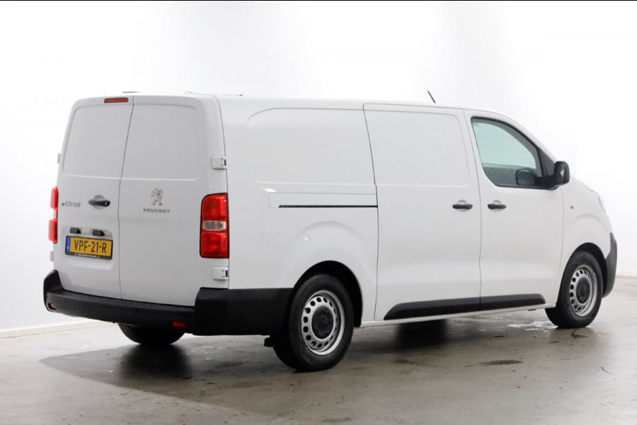 Peugeot e-Expert Long Asphalt 75 kWh 100% Elektrisch WLTP 315km 03-2022
