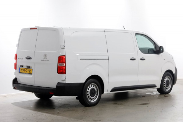Peugeot e-Expert Long Asphalt 75 kWh 100% Elektrisch WLTP 315km 03-2022