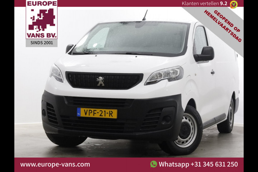 Peugeot e-Expert Long Asphalt 75 kWh 100% Elektrisch WLTP 315km 03-2022