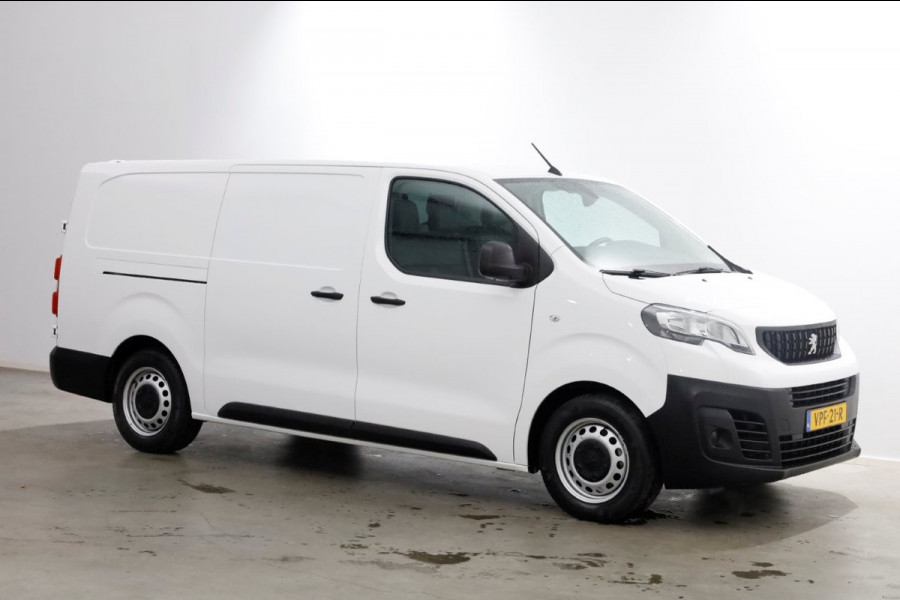 Peugeot e-Expert Long Asphalt 75 kWh 100% Elektrisch WLTP 315km 03-2022