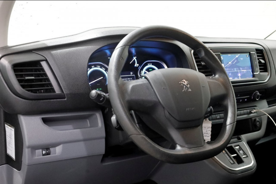 Peugeot e-Expert Long Asphalt 75 kWh 100% Elektrisch WLTP 315km 03-2022