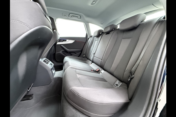 Audi A4 Avant 2.0 TFSI Autom. M.Hybride Navi Sportstoelen+Verwarmd 3-Zone Ecc Cruise Control Pdc Keyless Launch Edition Business Elek.Achterklep Virtual Cockpit Lmv 18" Isofix Led Regen-Lichtsensor Keyless