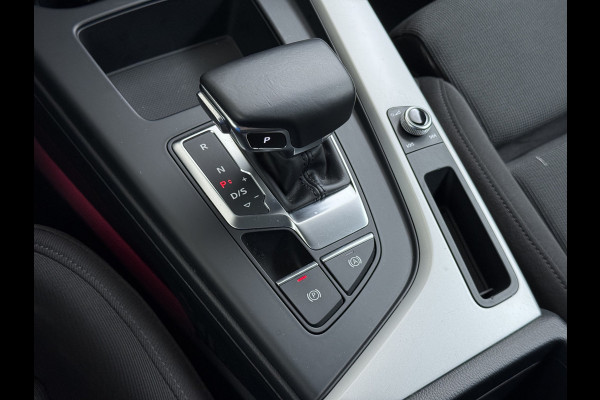 Audi A4 Avant 2.0 TFSI Autom. M.Hybride Navi Sportstoelen+Verwarmd 3-Zone Ecc Cruise Control Pdc Keyless Launch Edition Business Elek.Achterklep Virtual Cockpit Lmv 18" Isofix Led Regen-Lichtsensor Keyless