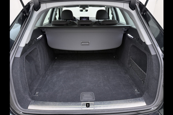 Audi A4 Avant 2.0 TFSI Autom. M.Hybride Navi Sportstoelen+Verwarmd 3-Zone Ecc Cruise Control Pdc Keyless Launch Edition Business Elek.Achterklep Virtual Cockpit Lmv 18" Isofix Led Regen-Lichtsensor Keyless
