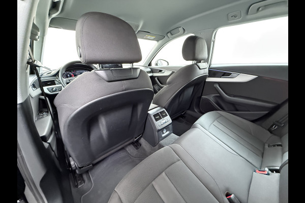 Audi A4 Avant 2.0 TFSI Autom. M.Hybride Navi Sportstoelen+Verwarmd 3-Zone Ecc Cruise Control Pdc Keyless Launch Edition Business Elek.Achterklep Virtual Cockpit Lmv 18" Isofix Led Regen-Lichtsensor Keyless