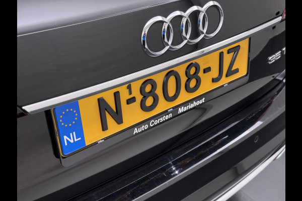 Audi A4 Avant 2.0 TFSI Autom. M.Hybride Navi Sportstoelen+Verwarmd 3-Zone Ecc Cruise Control Pdc Keyless Launch Edition Business Elek.Achterklep Virtual Cockpit Lmv 18" Isofix Led Regen-Lichtsensor Keyless