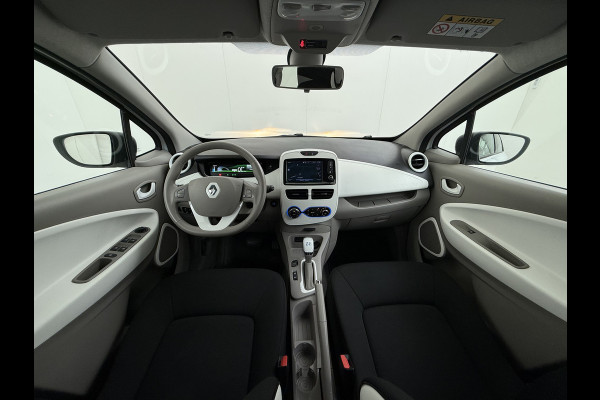 Renault ZOE R90 Life 41kWh SOH 87% Koop accu Navi Ecc Apple Carplay Android Auto Cruise Control Pdc Led Isofix Bluetooth Regen-Lichtsensor Pack City 1e Eigenaar Origineel Nederlandse Auto