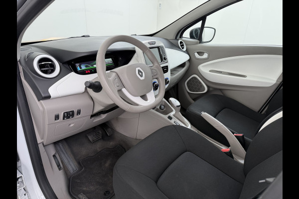 Renault ZOE R90 Life 41kWh SOH 87% Koop accu Navi Ecc Apple Carplay Android Auto Cruise Control Pdc Led Isofix Bluetooth Regen-Lichtsensor Pack City 1e Eigenaar Origineel Nederlandse Auto