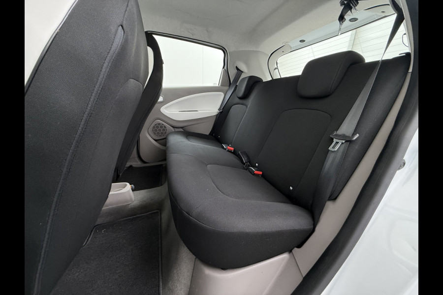 Renault ZOE R90 Life 41kWh SOH 87% Koop accu Navi Ecc Apple Carplay Android Auto Cruise Control Pdc Led Isofix Bluetooth Regen-Lichtsensor Pack City 1e Eigenaar Origineel Nederlandse Auto
