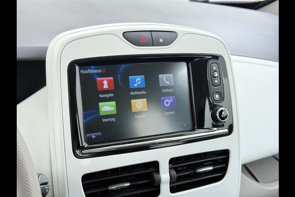 Renault ZOE R90 Life 41kWh SOH 87% Koop accu Navi Ecc Apple Carplay Android Auto Cruise Control Pdc Led Isofix Bluetooth Regen-Lichtsensor Pack City 1e Eigenaar Origineel Nederlandse Auto