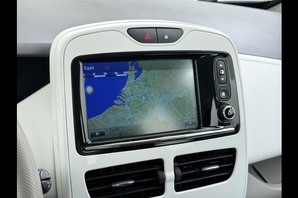 Renault ZOE R90 Life 41kWh SOH 87% Koop accu Navi Ecc Apple Carplay Android Auto Cruise Control Pdc Led Isofix Bluetooth Regen-Lichtsensor Pack City 1e Eigenaar Origineel Nederlandse Auto
