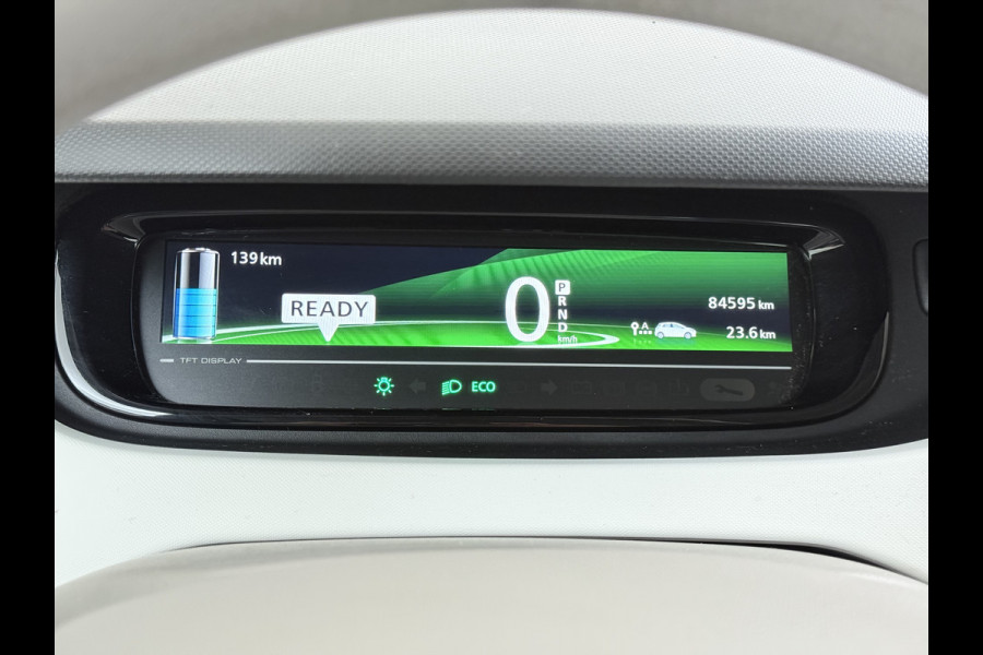 Renault ZOE R90 Life 41kWh SOH 87% Koop accu Navi Ecc Apple Carplay Android Auto Cruise Control Pdc Led Isofix Bluetooth Regen-Lichtsensor Pack City 1e Eigenaar Origineel Nederlandse Auto