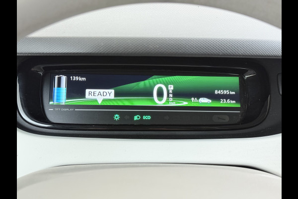 Renault ZOE R90 Life 41kWh SOH 87% Koop accu Navi Ecc Apple Carplay Android Auto Cruise Control Pdc Led Isofix Bluetooth Regen-Lichtsensor Pack City 1e Eigenaar Origineel Nederlandse Auto