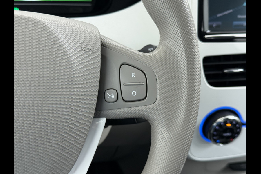 Renault ZOE R90 Life 41kWh SOH 87% Koop accu Navi Ecc Apple Carplay Android Auto Cruise Control Pdc Led Isofix Bluetooth Regen-Lichtsensor Pack City 1e Eigenaar Origineel Nederlandse Auto
