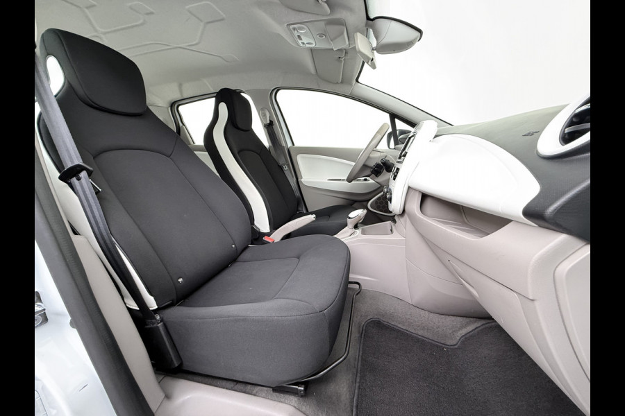 Renault ZOE R90 Life 41kWh SOH 87% Koop accu Navi Ecc Apple Carplay Android Auto Cruise Control Pdc Led Isofix Bluetooth Regen-Lichtsensor Pack City 1e Eigenaar Origineel Nederlandse Auto