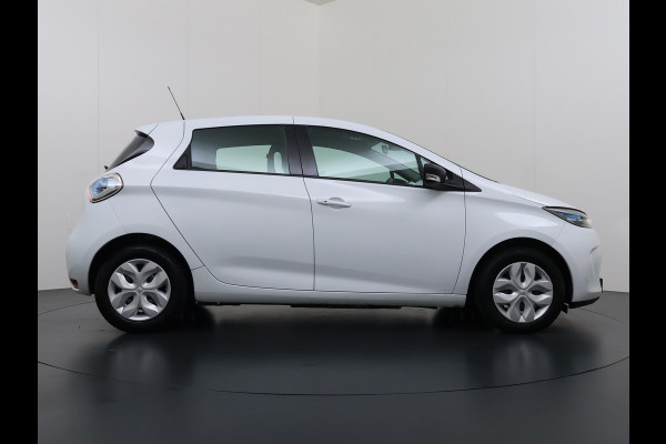 Renault ZOE R90 Life 41kWh SOH 87% Koop accu Navi Ecc Apple Carplay Android Auto Cruise Control Pdc Led Isofix Bluetooth Regen-Lichtsensor Pack City 1e Eigenaar Origineel Nederlandse Auto