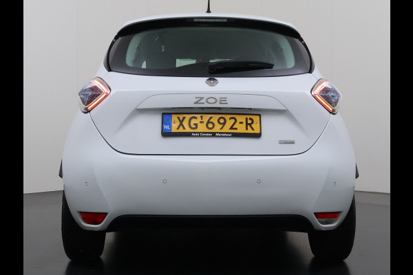 Renault ZOE R90 Life 41kWh SOH 87% Koop accu Navi Ecc Apple Carplay Android Auto Cruise Control Pdc Led Isofix Bluetooth Regen-Lichtsensor Pack City 1e Eigenaar Origineel Nederlandse Auto