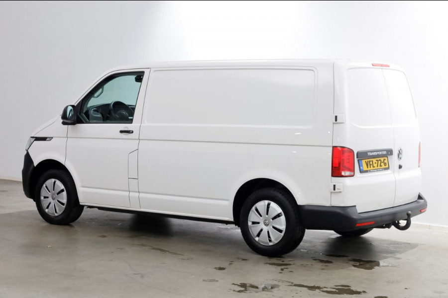 Volkswagen Transporter T6.1 2.0 TDI 110pk L1H1 Comfortline Airco/Navi/Camera/Inrichting 04-2020