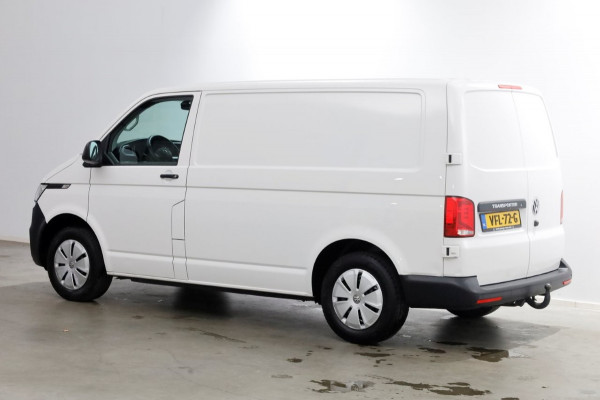 Volkswagen Transporter T6.1 2.0 TDI 110pk L1H1 Comfortline Airco/Navi/Camera/Inrichting 04-2020