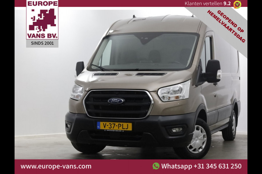 Ford Transit 310 2.0 TDCI 130pk L2H2 Trend ACC/Airco/Navi 08-2020